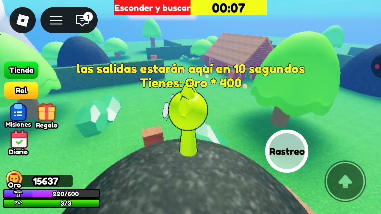 Escapando en Sprunki Killer #2
