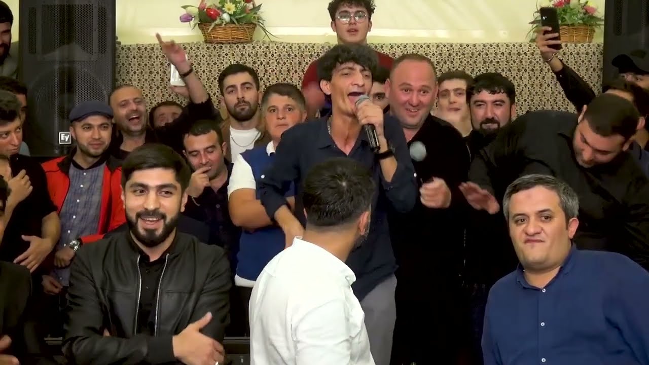 Resad Daglinin oglu Yusifin toyu/Balaeliden yeni trend muzikalni 2022