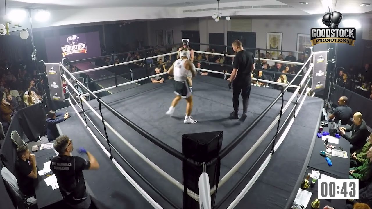 Charlie Roberts v Louis Price &mdash; Goodstock 1