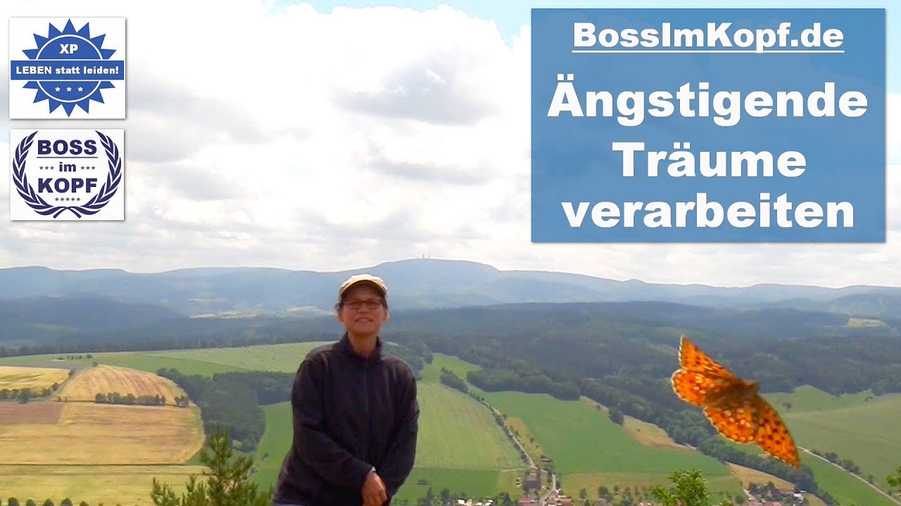 Alb- oder Angsttr&auml;ume, was Sie tun k&ouml;nnen?