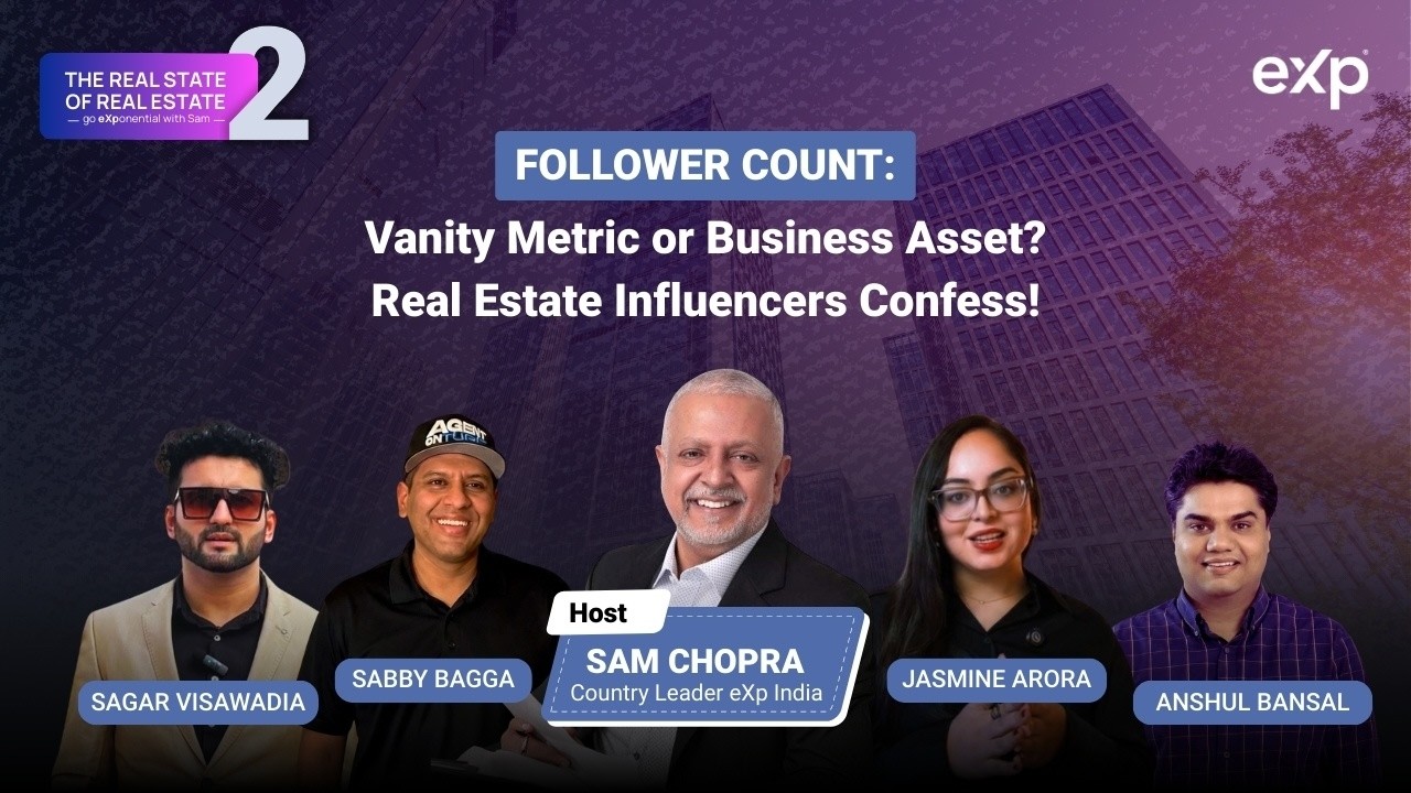 How Top Real Estate Influencers Are CHANGING the Game in 2026: The Real State of Real Estate Podcast