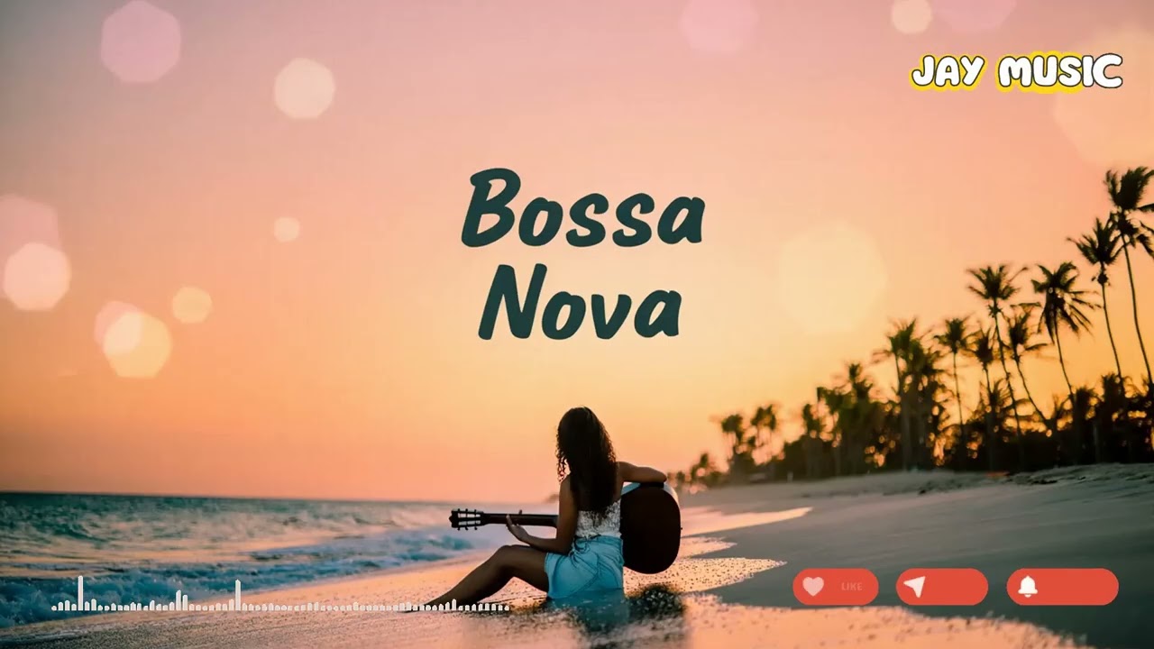 Best Bossa Nova Cover Songs 2026💃Great Collection Of Bossa Nova Songs 🌴Playlist Bossa Nova Mix 2026