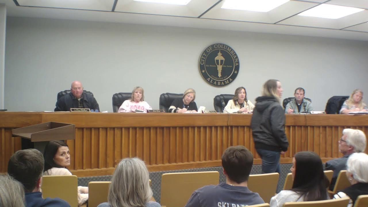 January 20,  2026 City Council Meeting