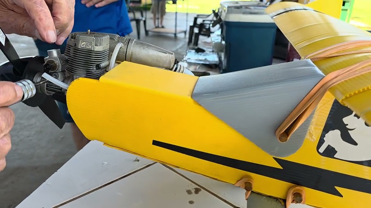 carburador aeromodelo
