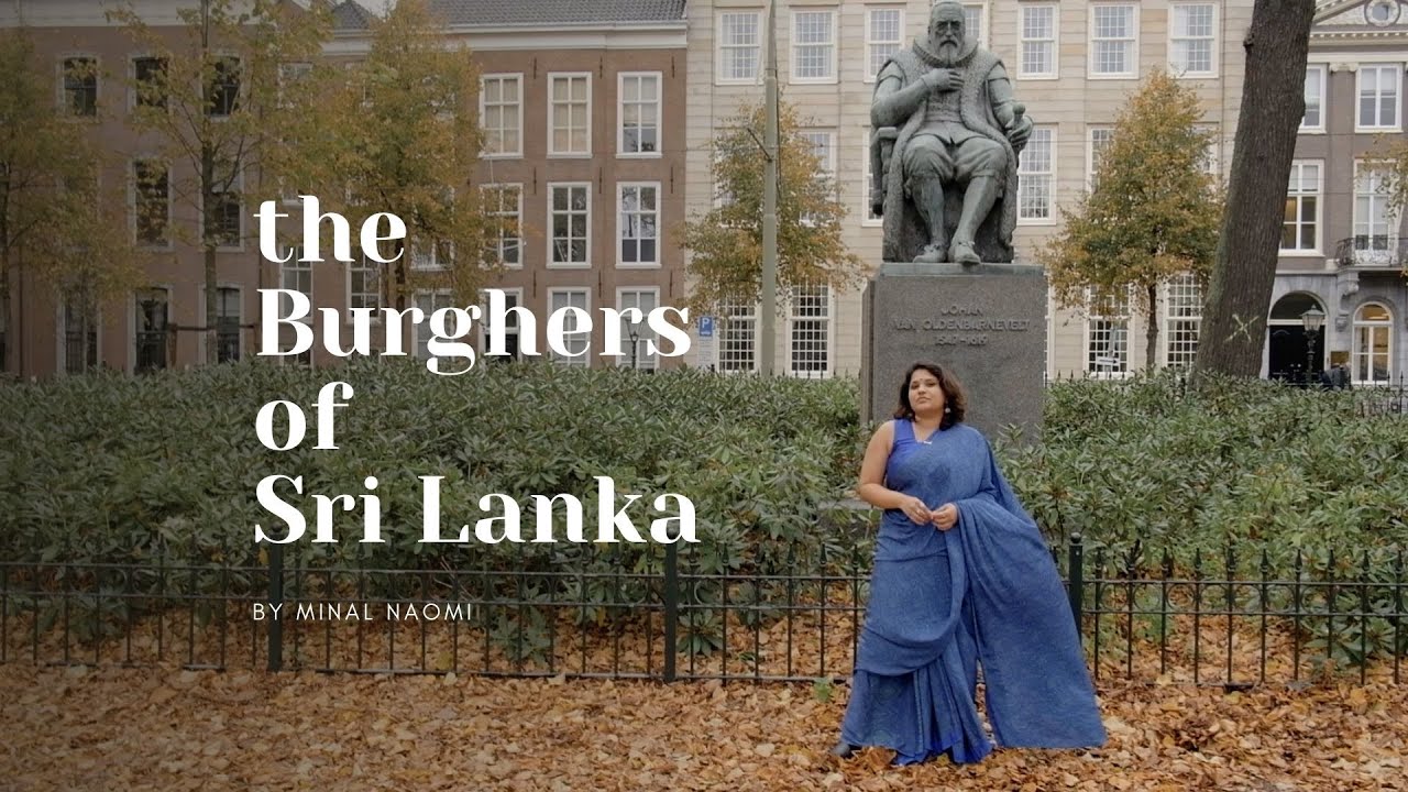The Burghers of Sri Lanka