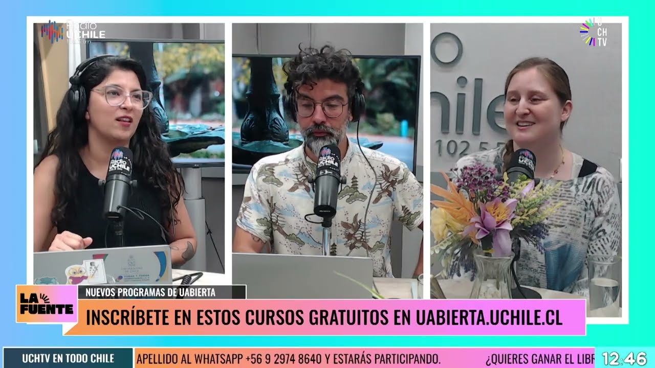 La Fuente: Inteligencia Artificial y DD.HH.