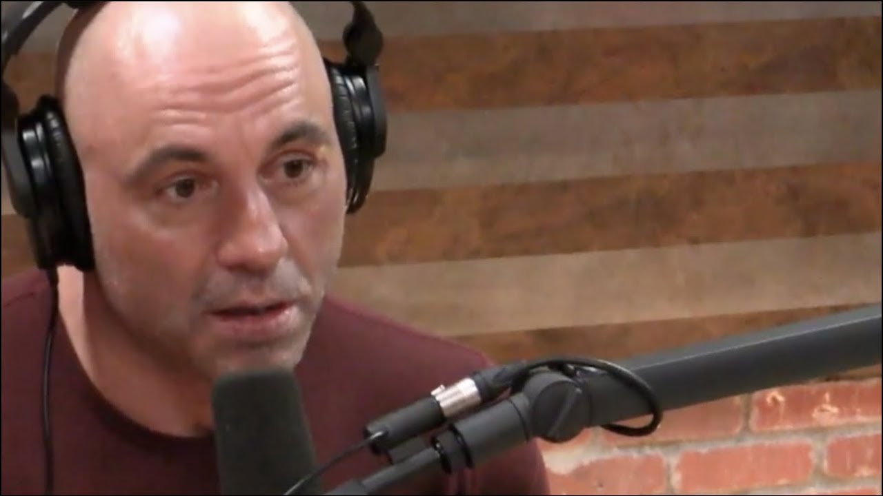 Joe Rogan - The Problem with Self Help Books