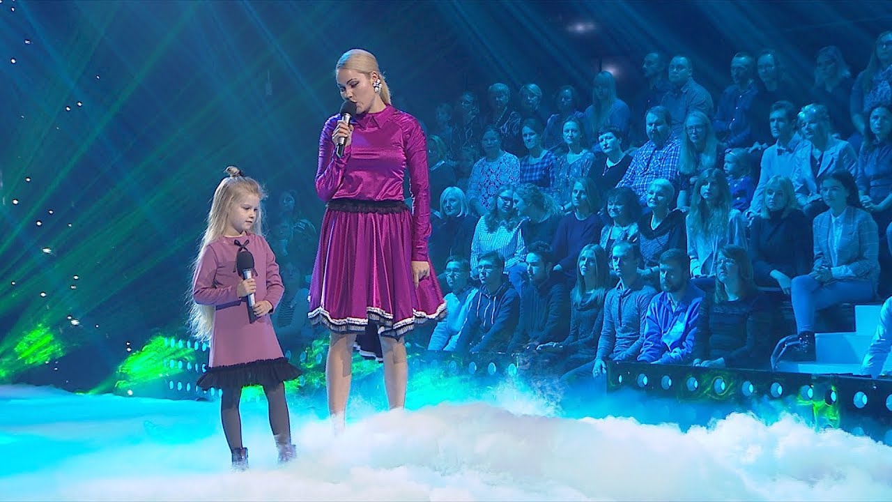 Nijolė Pareigytė-Rukaitienė ir Patricija - 