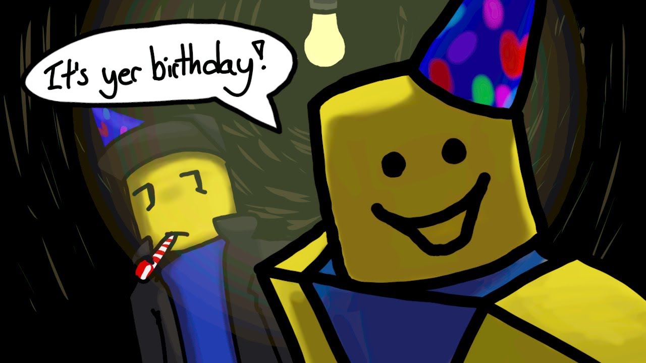 The Simulated Nightmare of Party.exe