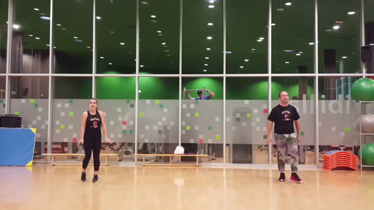 ZUMBA FLAMENCO 7. La isla del amor - DEMARCO