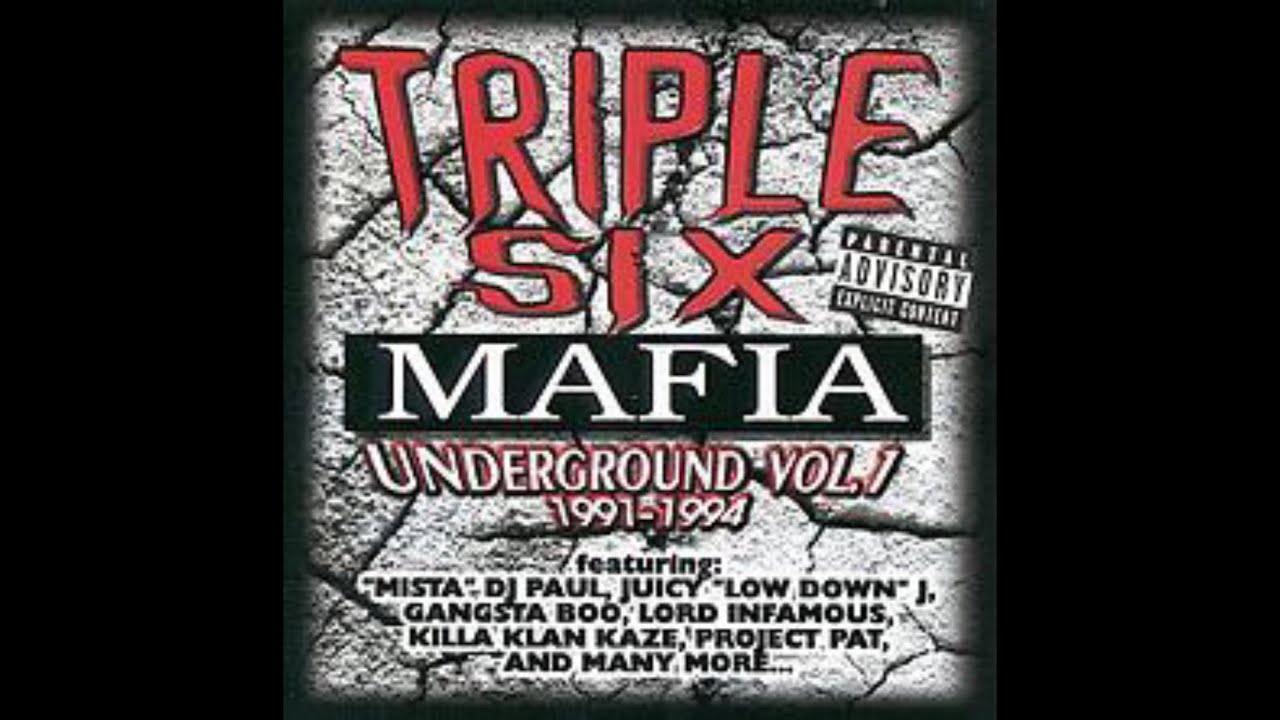 Lord Infamous - Crazy off da Budsack [Instrumental] (Where Da Bud At)