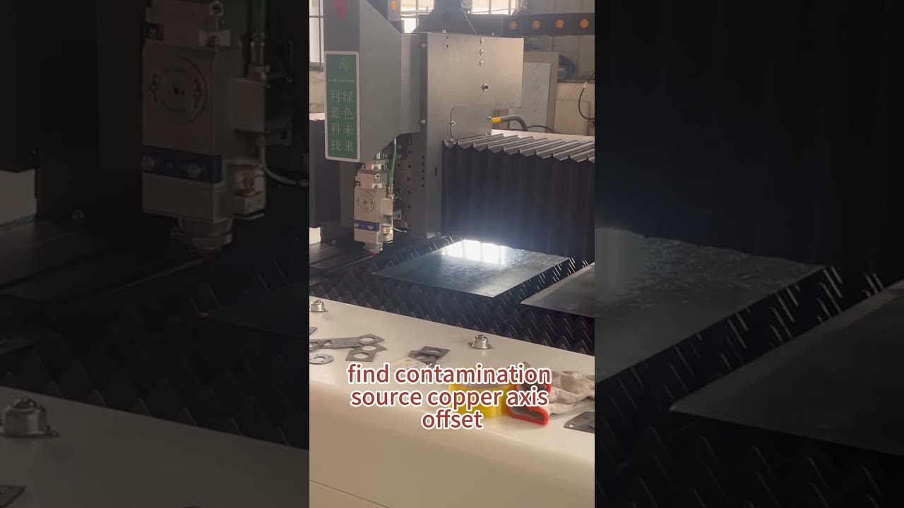 Laser cutting nozzle always breaks? Here are the reasons and solutions!