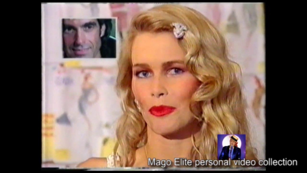 David Copperfield, Italian TV 1994 - Mago Elite video collection