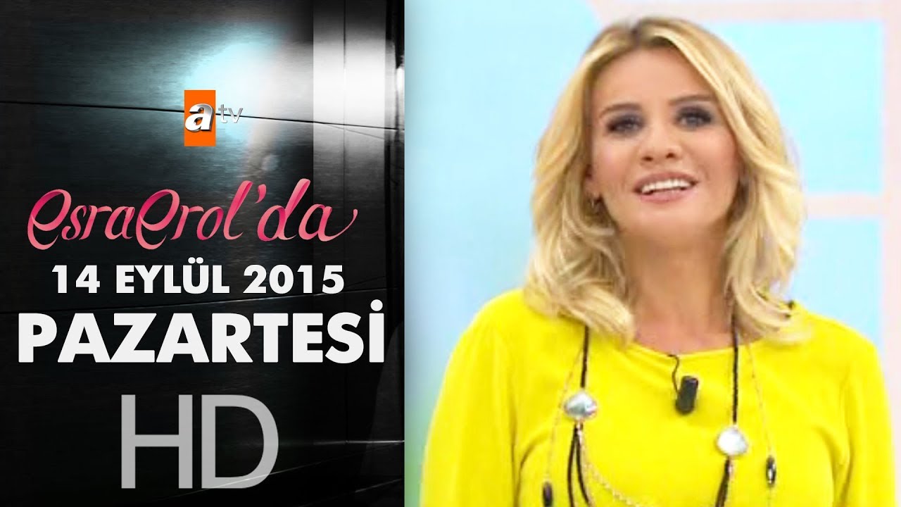 Esra Erol 11. Bölüm - atv