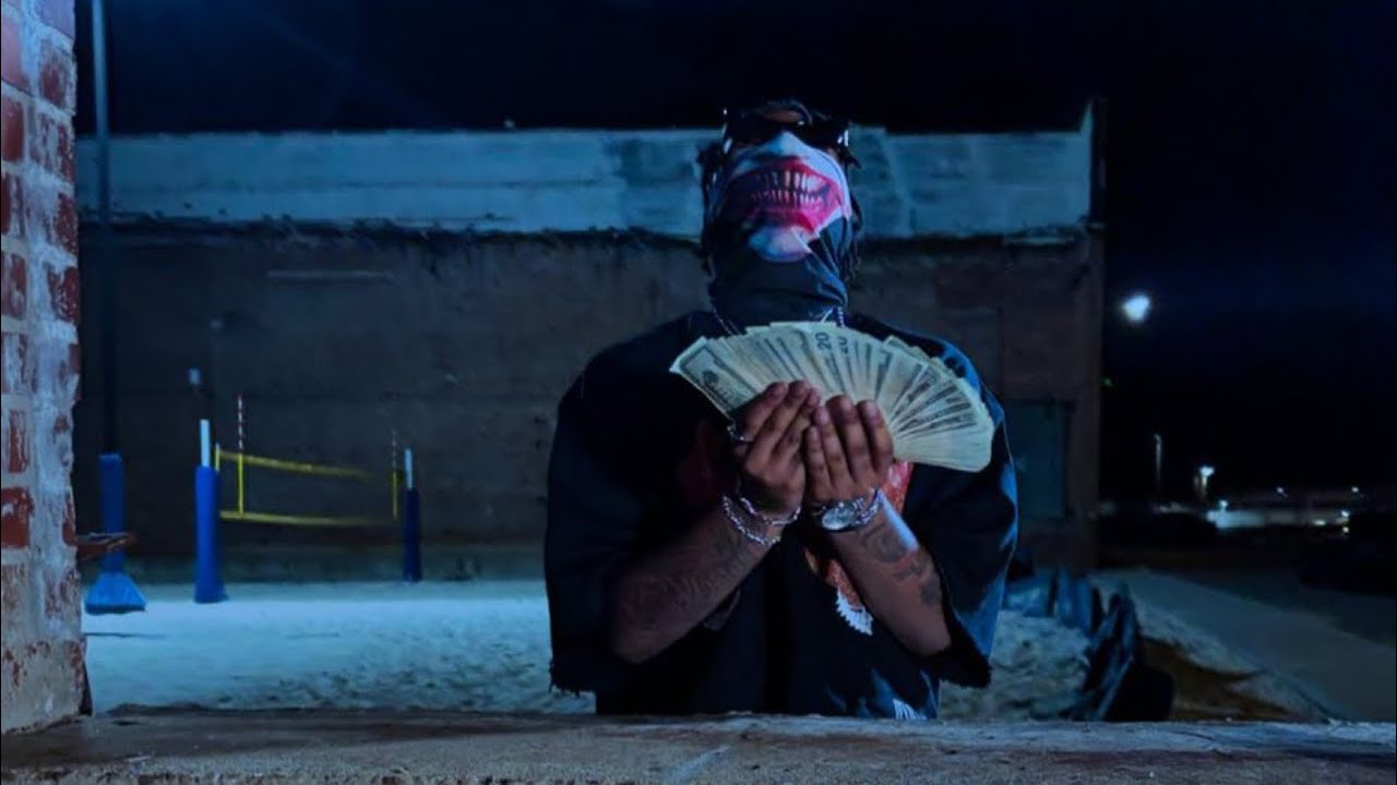 GrinXh - Free My Hood (OFFICIAL VIDEO) #rap #music