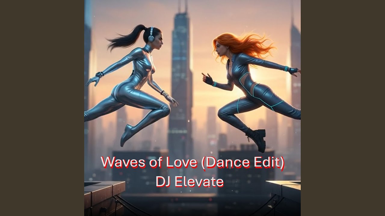 Waves of Love (Dance Edit)