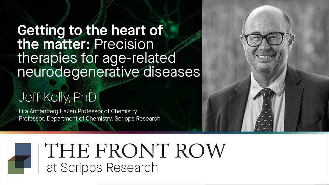 Getting to the heart of the matter: Precision therapies for age-related neurodegenerative diseases