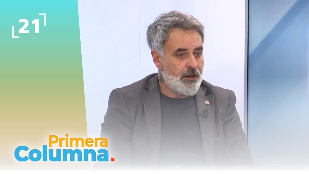 Primera Columna (21/01/2026) Entrevista a l'alcalde de Móra la Nova, Jesús Álvarez