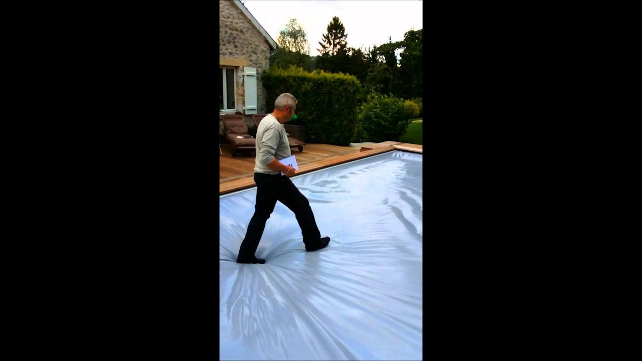 Couverture automatique ULTIMA Cover est le TOP de la s&eacute;curit&eacute; piscine !