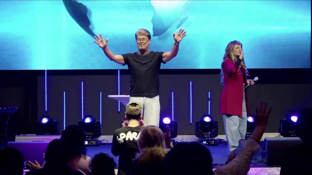 FAITHWORLD CHICAGO LIVE!! 2/15/2026