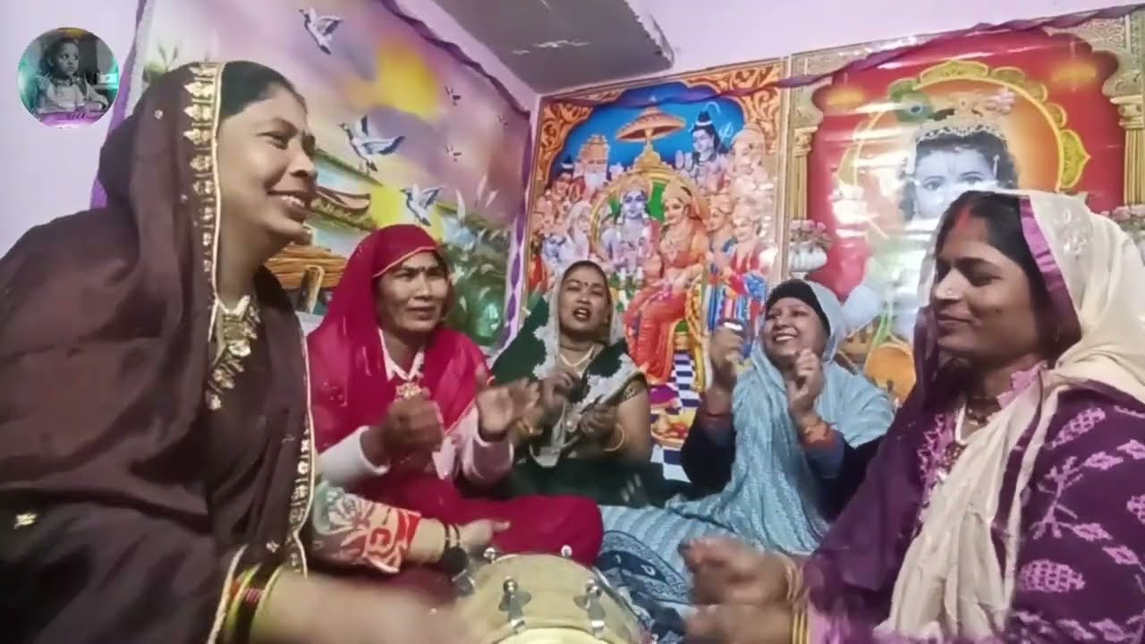 🌼🌸डोरी डाल महल पे चढ़ आयो रसिया | New Krishna Bhajan🌼🌸 Dori Daal Mahal Pe Chadh Aayo Rasiya🙏
