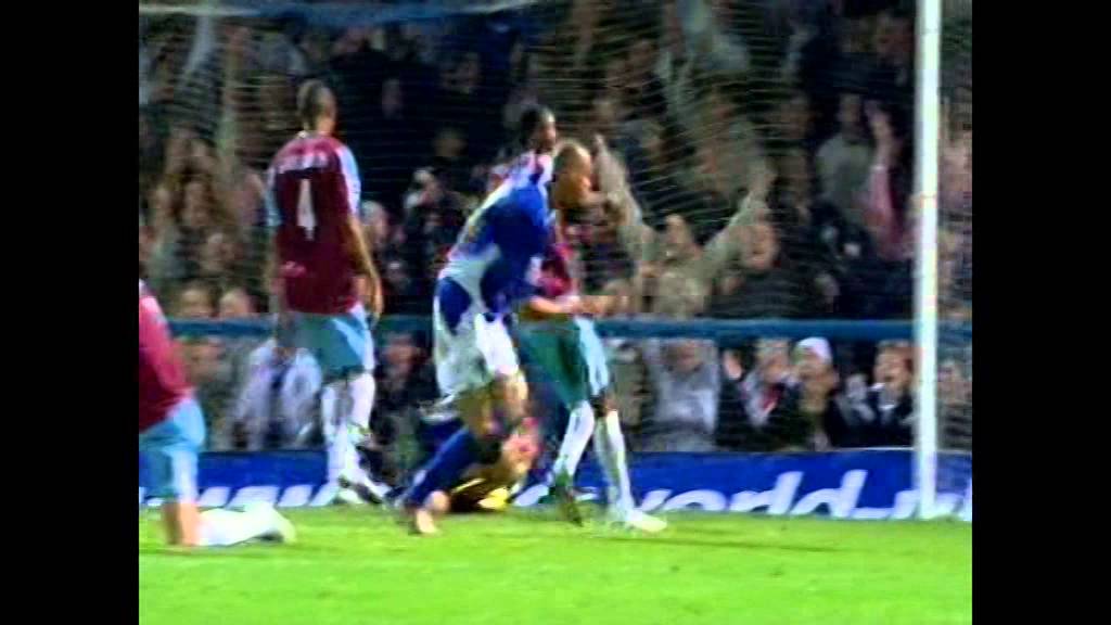 Chesterfield in the League Cup 2006