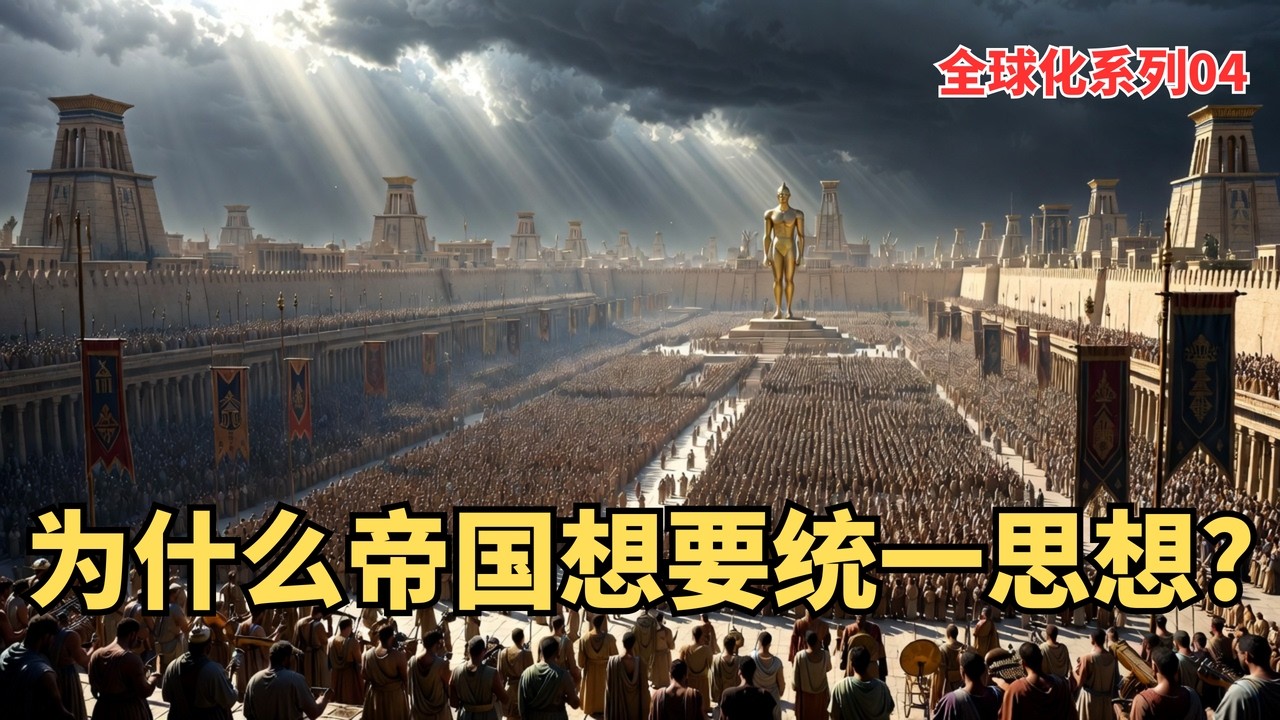 巴别塔不仅是故事，它仍在运作