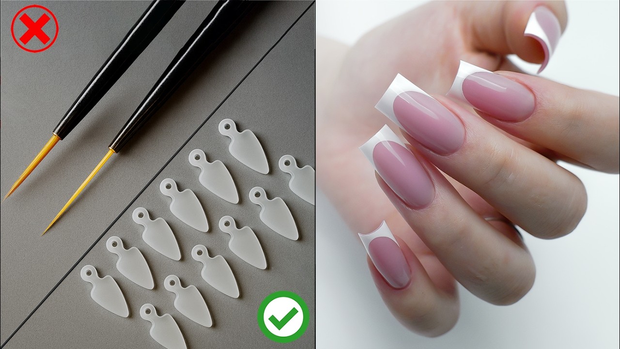 The Fastest FRENCH in 1.5 Hours? Dual forms + molds will change everything. No hand-painting.