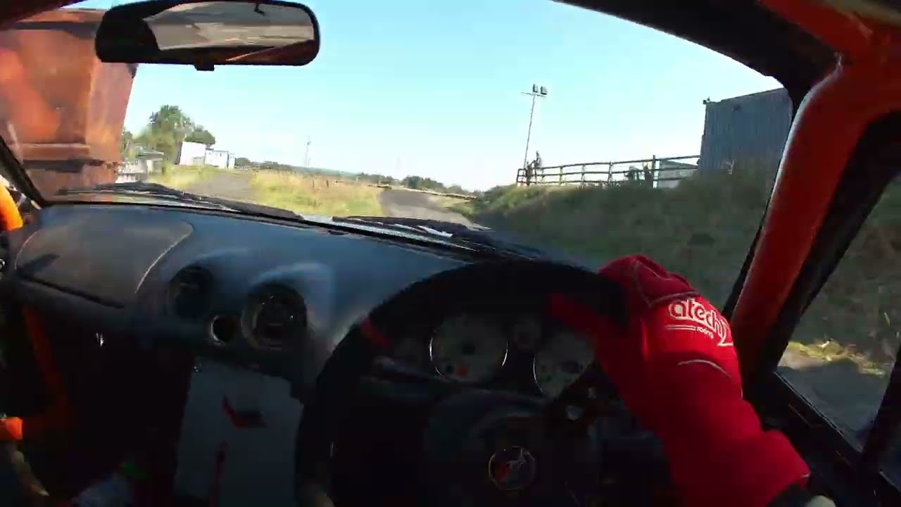 MX5 Rallysport Association Aghadowey 13-08-2022