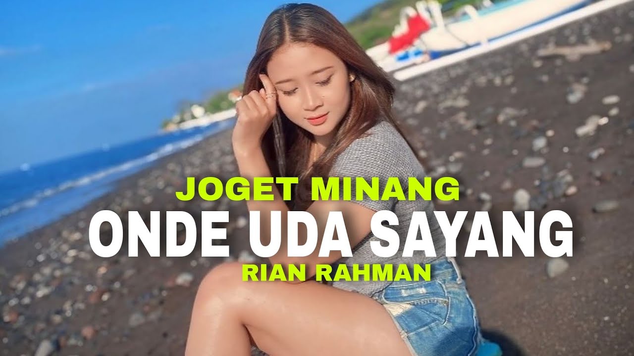 JOGET MINANG TERBARU ONDE UDA SAYANG Ditikam Cinto TMU RR