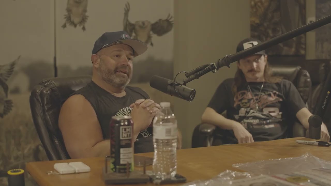 Brent Cobb and The Fixin's Podcast