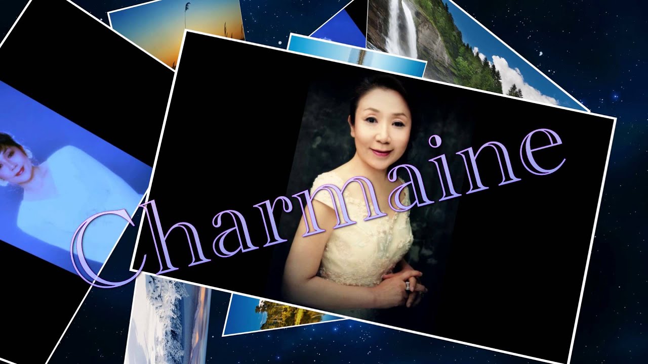 シャルメーヌ（Charmaine）　　福島順子　Junko Fukushima