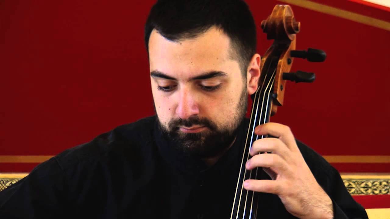 Доменико Габриелли Ricercar №7