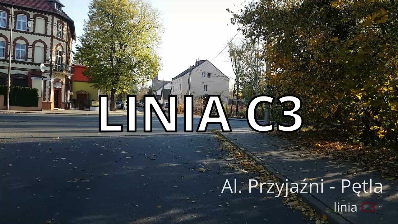 Wszystkich Świętych 2021 - linia C3 (Al. Przyjaźni - Cmentarz)