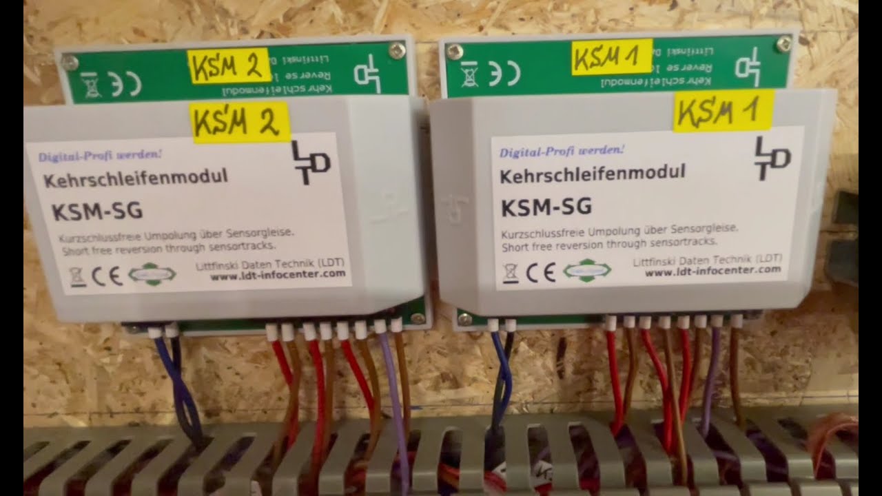 Multideckanlage: #5 Elektrik Gleiswendel & Gebirgsbahnhof