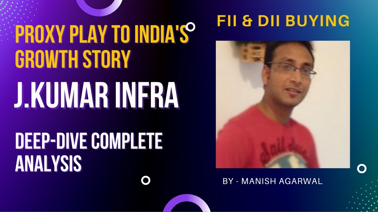 J.Kumar Infra Ltd.  - Complete In-depth Analysis -  I  DEEP DIVE into J.Kumar InfraLtd