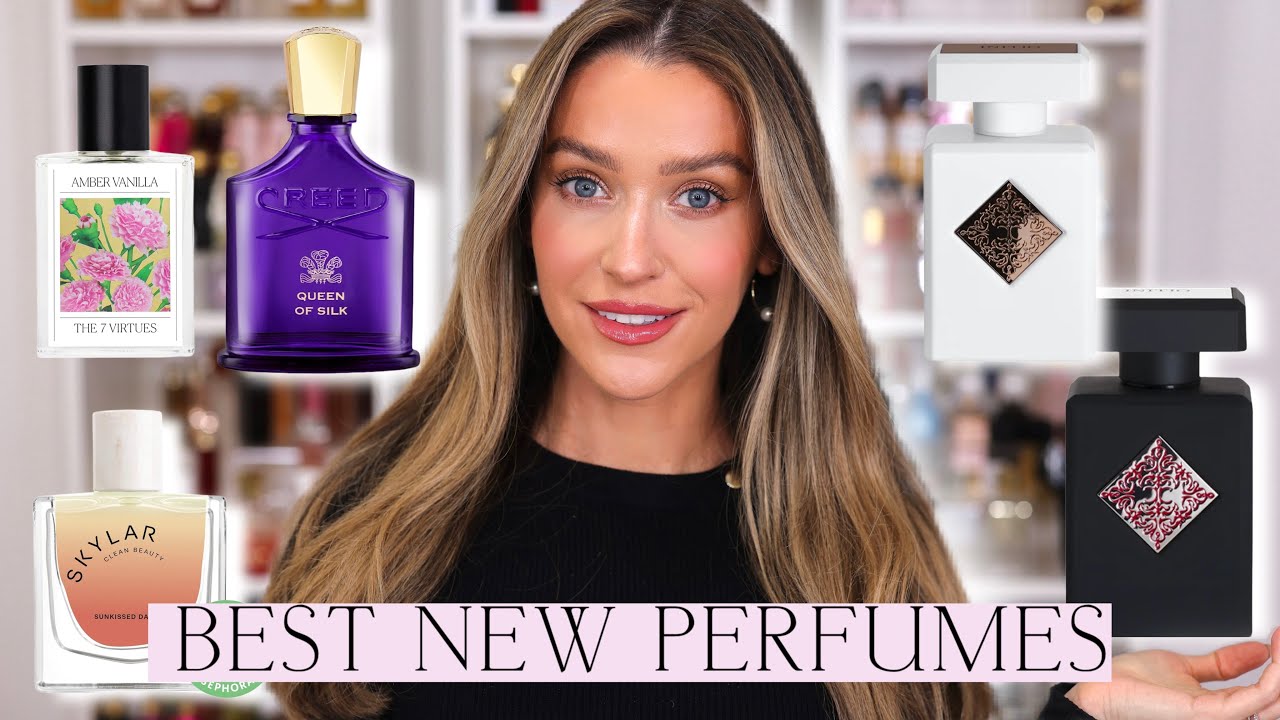 MY MOST SUCCESSFUL NEW FRAGRANCE HAUL! CREED QUEEN OF SILK, SUNKISSED DAHLIA, AMBER VANILLA & MORE