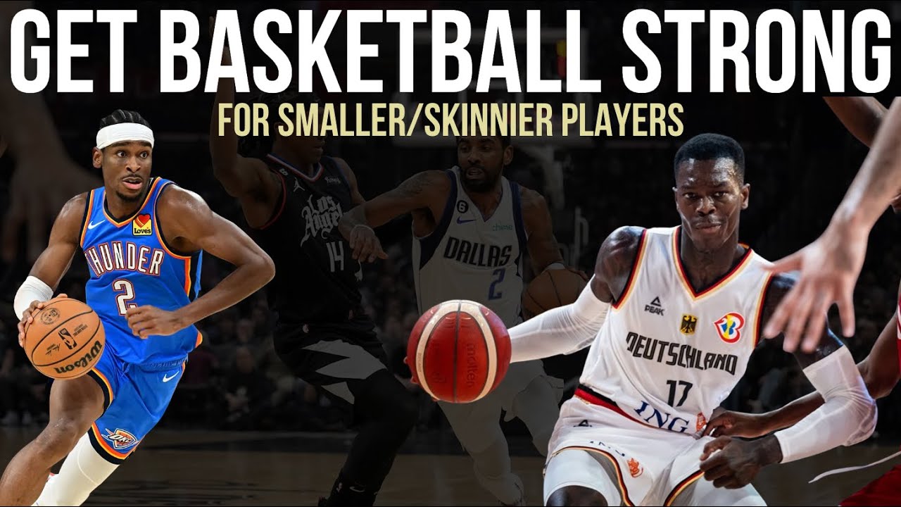 Why Some Skinny Players Feel Impossible to Guard