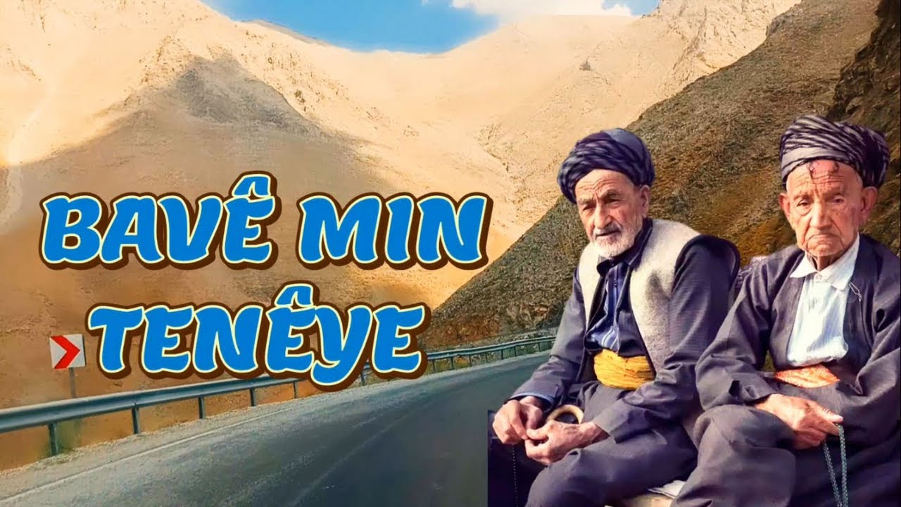 Bave Mın Teneye - Kürtçe Dengbeji Dertli Uzun Hava