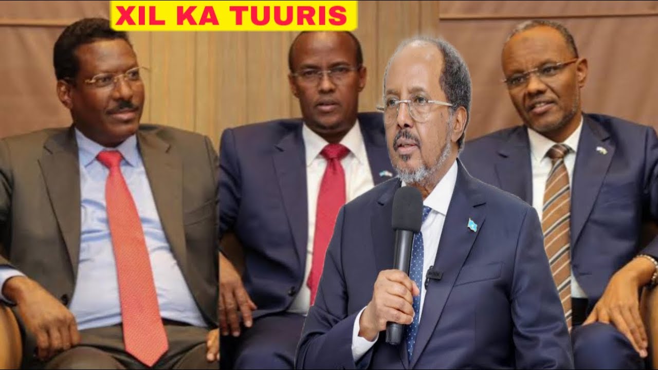 Xasaasi Qorshaha Xasan Sheekh ee Xil ka tuurista Lafta gareen Qoor Qoor iyo Guud laawe,Xilka RW Xams