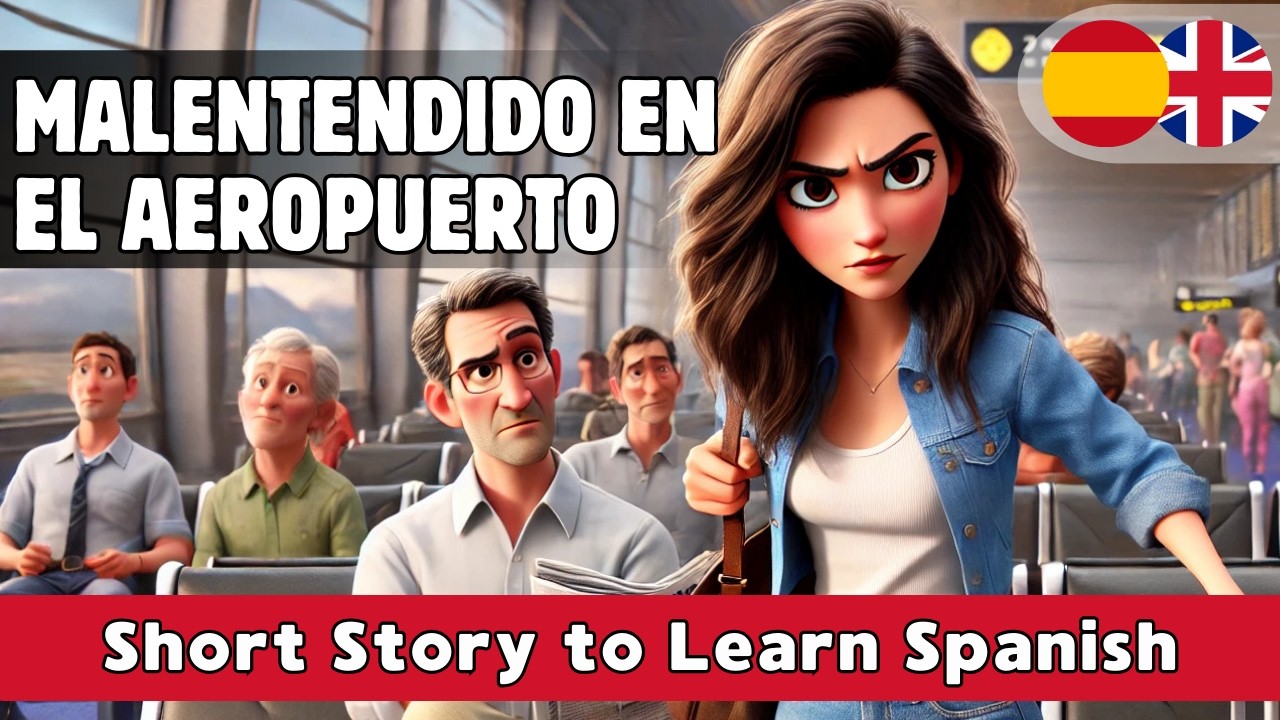 Learn Spanish Through Stories | Level (B2) | Listen Spanish