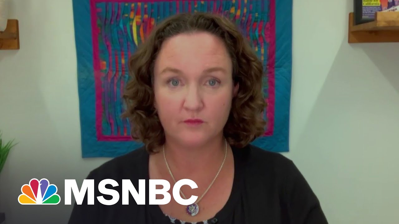 Rep. Katie Porter: GOP Is Too Busy ‘Fighting With Each Other To Be Fighting For The American People’