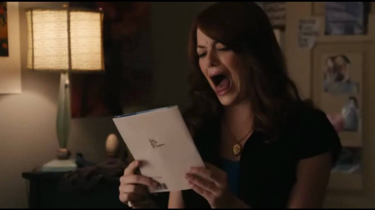 Easy A - Emma Stone - Pocket Full Of Sunshine - Funny Clip (HD)