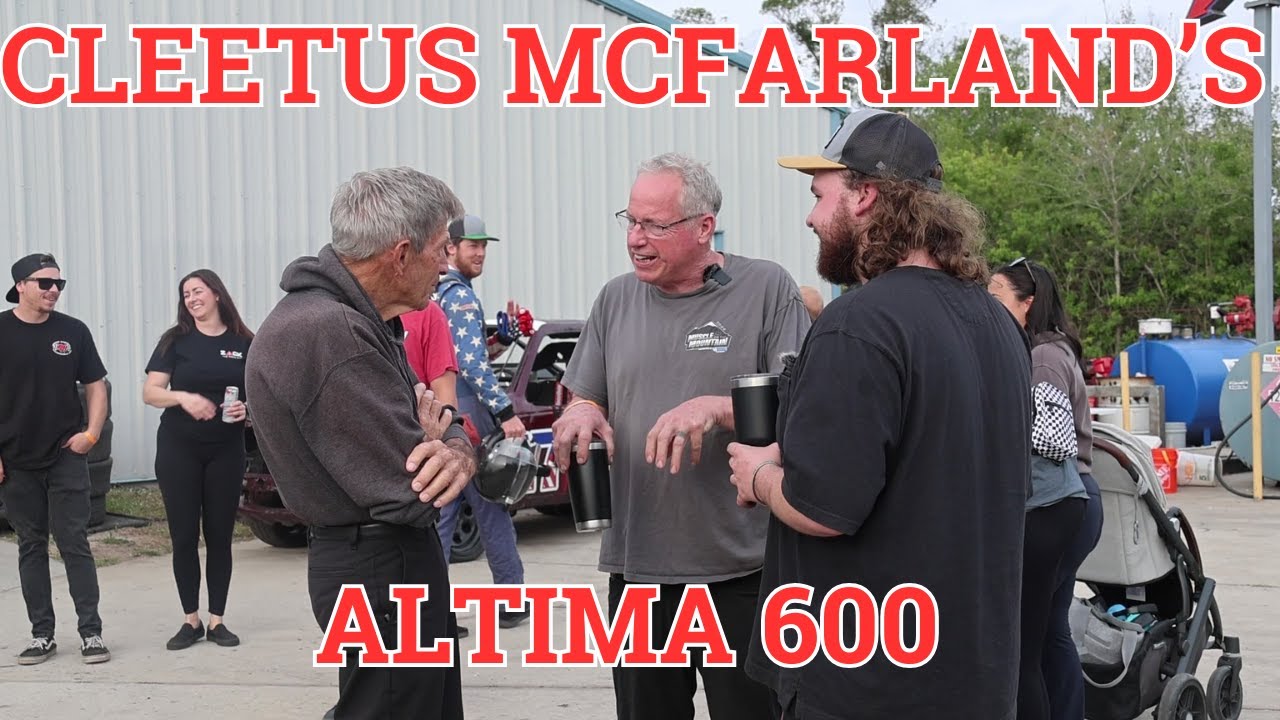 Our Altima 600 Experience at the Freedom Factory