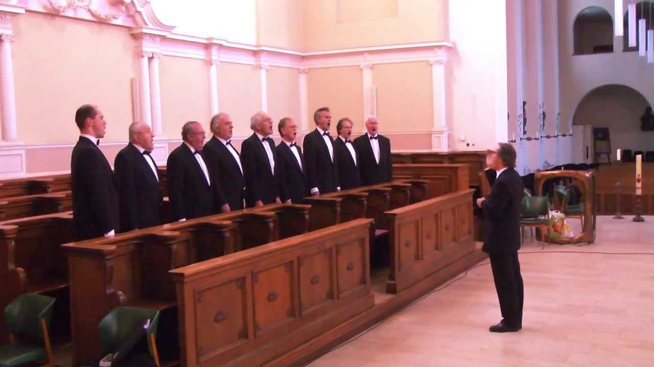Requiem Ensemble - Tjé-bjé po-jèm olv Paul Kempers