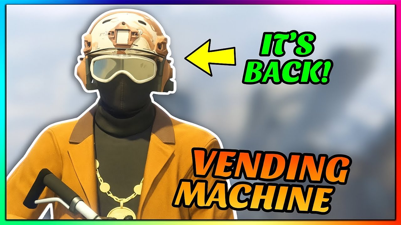 *WORKAROUND* New Helmet, Glasses & Mask Merge Glitch Method (Telescope Glitch) (GTA Online)