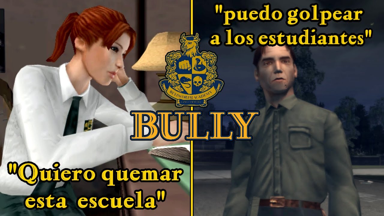 Los 10 Personajes más Extraños de BuIIy