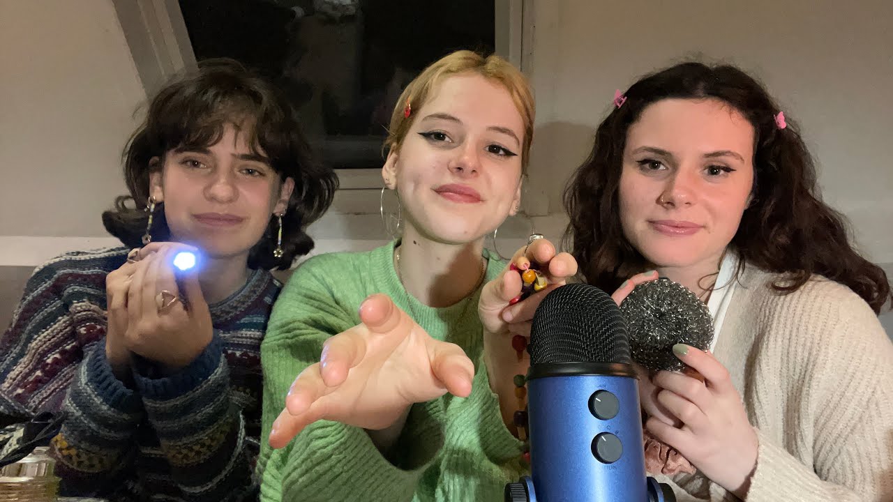 ASMR layered triggers