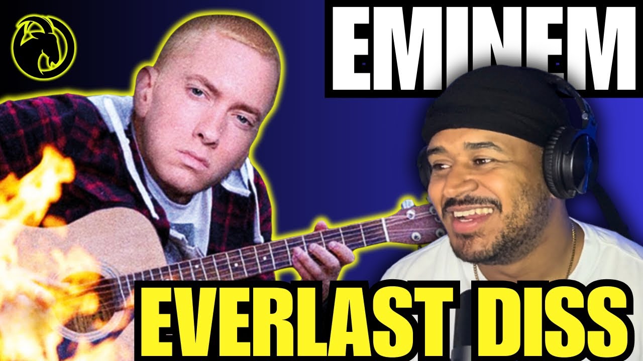 EMINEM - I REMEMBER (EVERLAST DISS) | THE FIRST COUNTRY DISS RECORD? LMAO | GOAT Worthy REACTION !!!