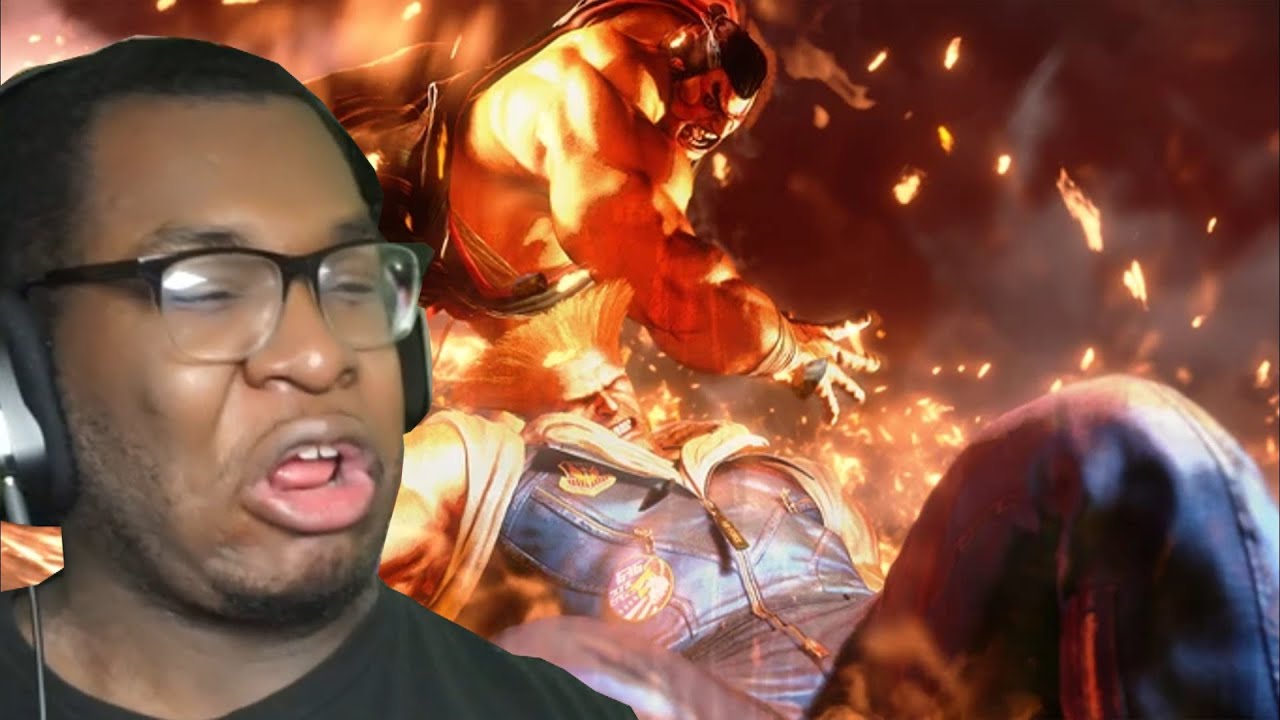 IF YOU WANT TO WIN IN SF6, USE THIS CHARACTER....